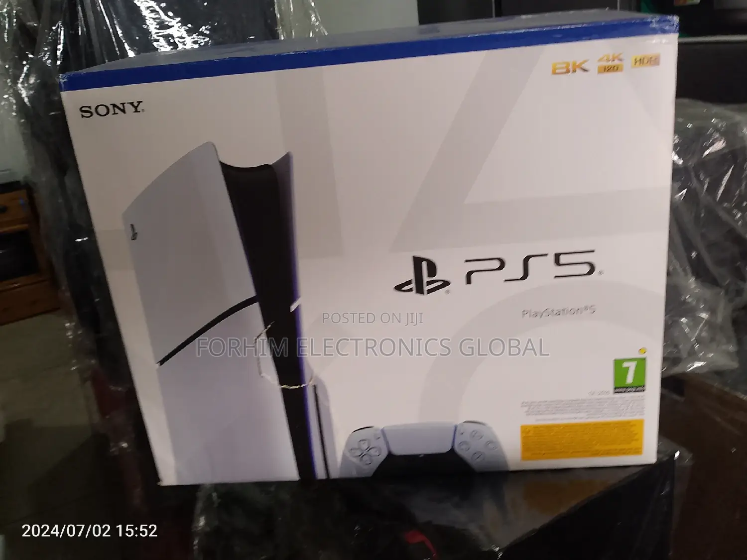 Ps5 Slim Game