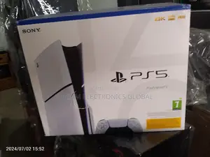 Ps5 Slim Game