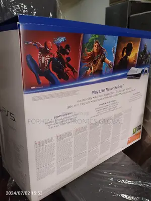Ps5 Slim Game