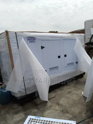 The Fastselling Perkins Soundproof Generator~250kva