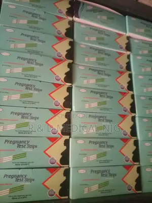 Agary Pregnancy Test Strips