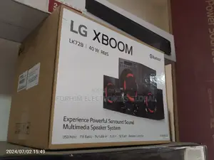 LG Home Theater