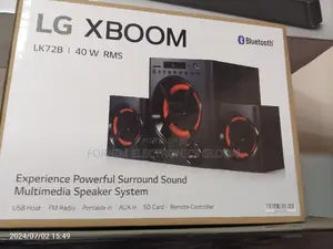 LG Home Theater