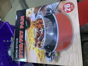 Non Stick Stir/Fry Pan 26cm