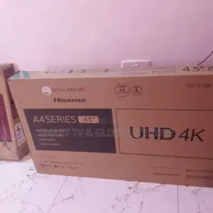 43 Inches With Sharp Contrast