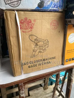 Bag Closer Two Lion
