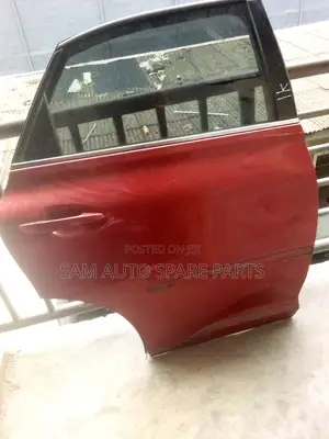 Lexus RX 350 2014 Model Complete Back Right Door
