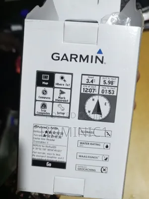 GPS Garmin Etrex 10