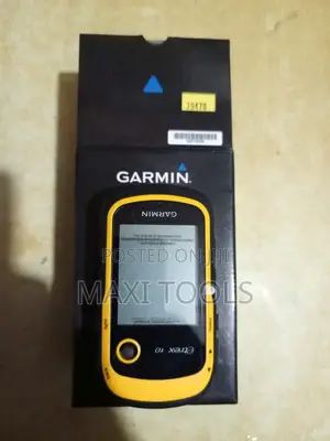GPS Garmin Etrex 10