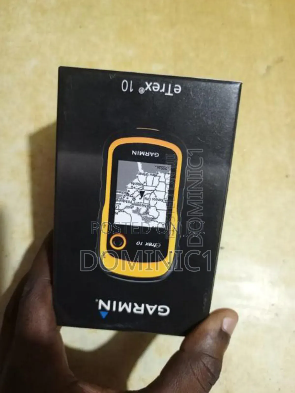 GPS Garmin Etrex 10