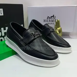 Hermes Quality Men Shoe
