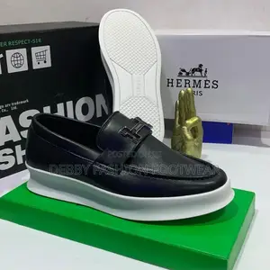 Hermes Quality Men Shoe