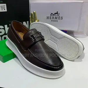 Hermes Quality Men Shoe