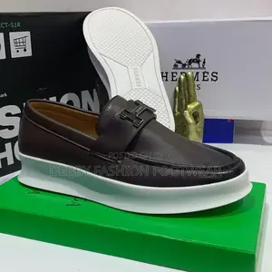 Hermes Quality Men Shoe