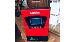 Grovolt Solar Charge Controller (60A)