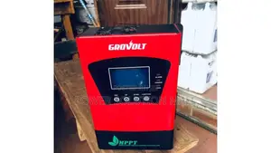 Grovolt Solar Charge Controller (60A)