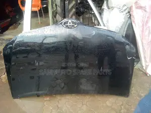 Toyota Venza Empty Bonnet 2015 Model