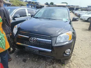 Toyota RAV4 3.5 Sport 2010 Black