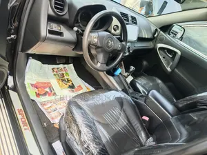 Toyota RAV4 3.5 Sport 2010 Black
