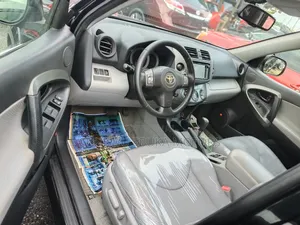 Toyota RAV4 3.5 Sport 2010 Black
