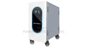 Cworth Energy Lifepo4 Battery 15kwh