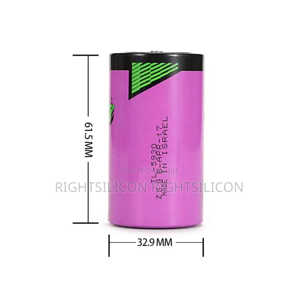 USA 1X TL-5930 3.6V Replacement Battery for Tadiran