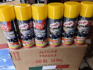 Photo - Magic Dashboard Spray Polish