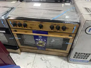60x90 Maxi Gas Cooker