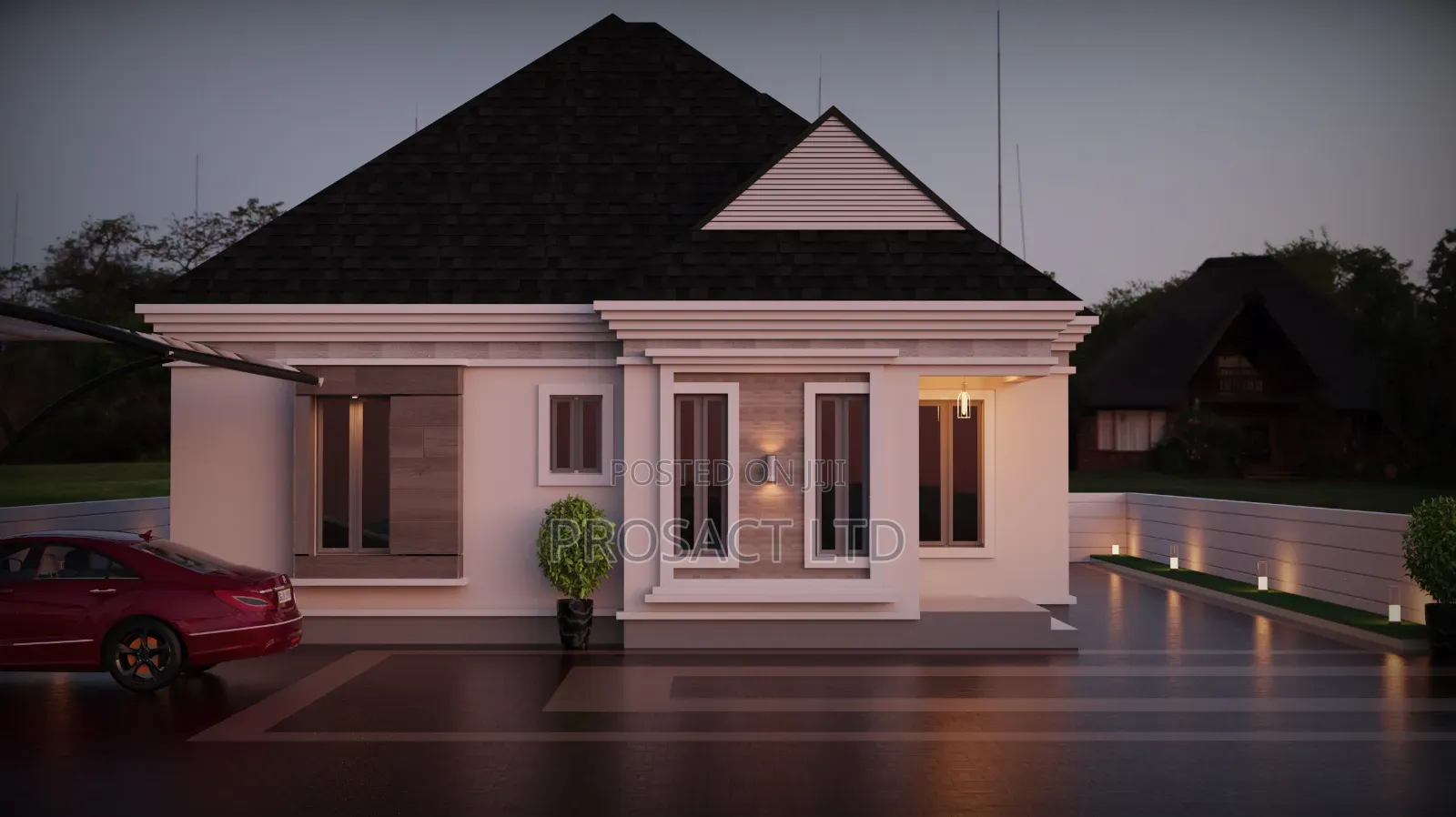 Architectural Plan