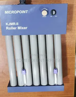 Blood Roller Mixer