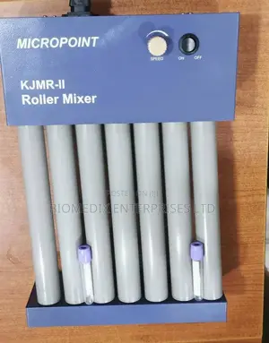 Blood Roller Mixer