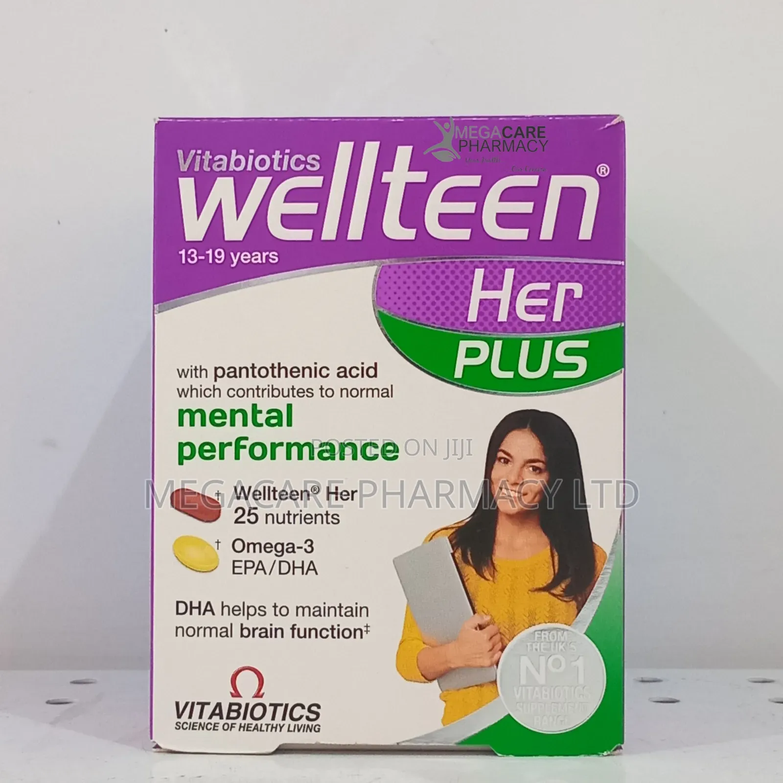 Wellteen Her Plus