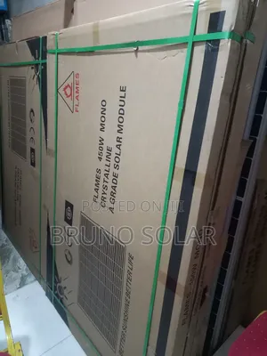 450W Flame's Solar Panel Mono