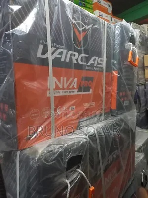 230A 12V Varcas Tubular Battery