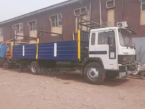 Big Open Body Truck Now Available for Hire