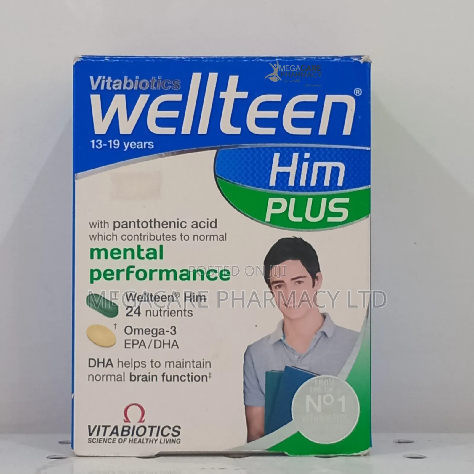 Wellteen Him Plus
