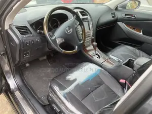 Lexus ES 350 2010 Gray