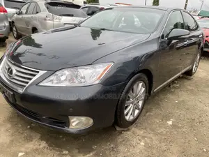 Lexus ES 350 2010 Gray