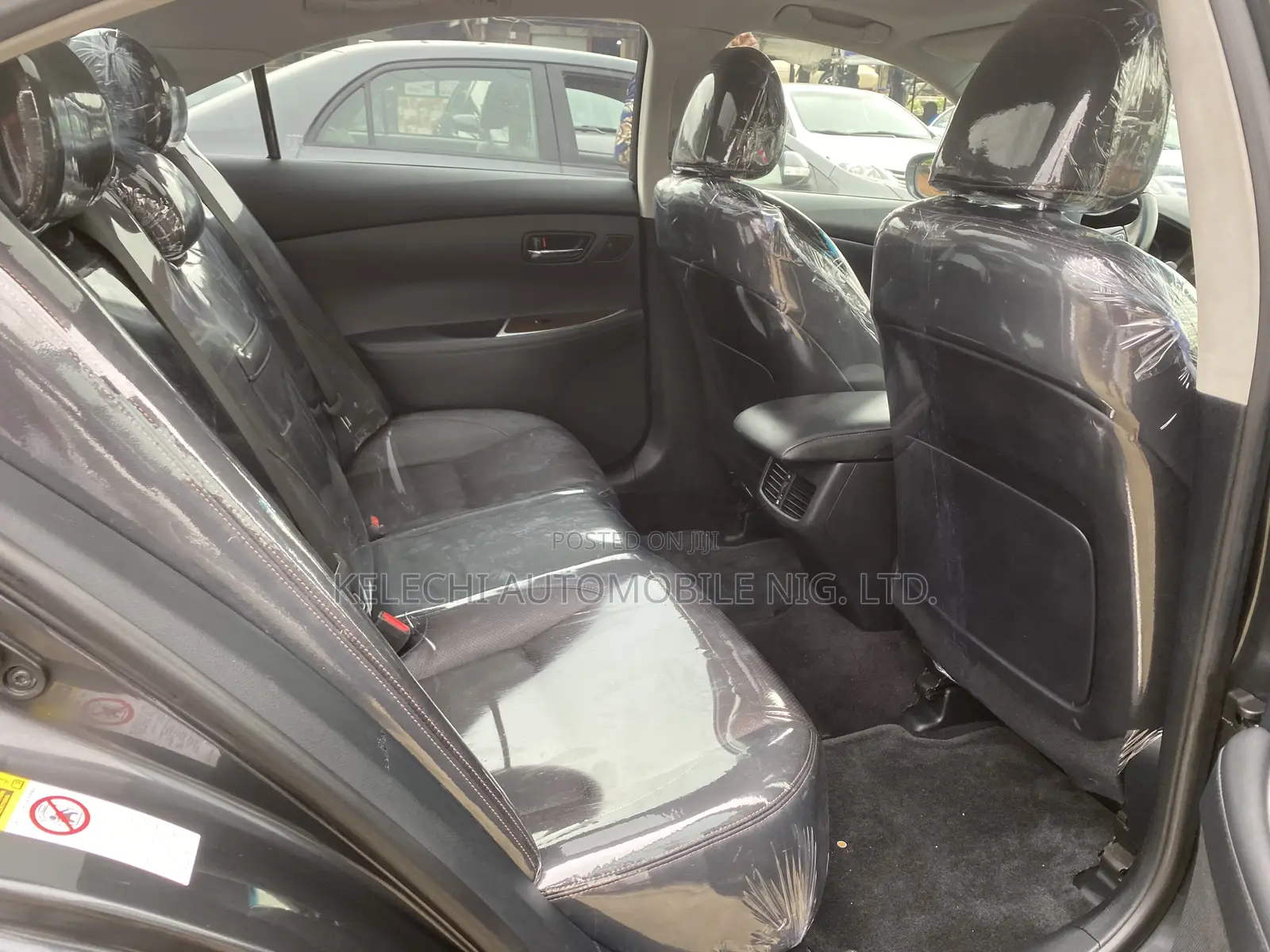 Lexus ES 350 2010 Gray