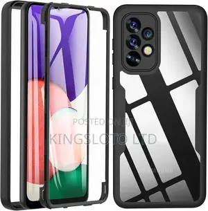 Galaxy A53 Front and Back Protective Case