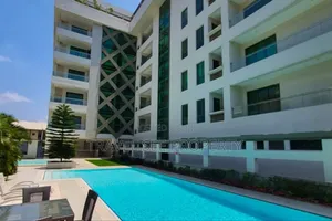Furnished 4bdrm Apartment in Bananas Lsland for sale