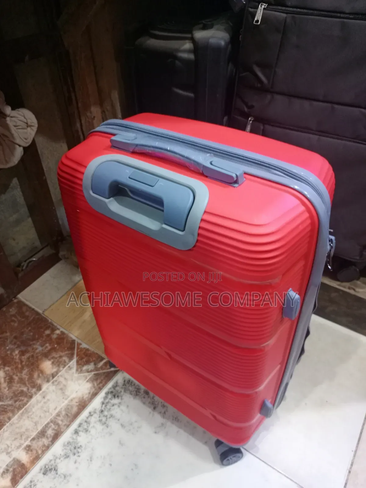 Medium Unbreakable Rubber Box