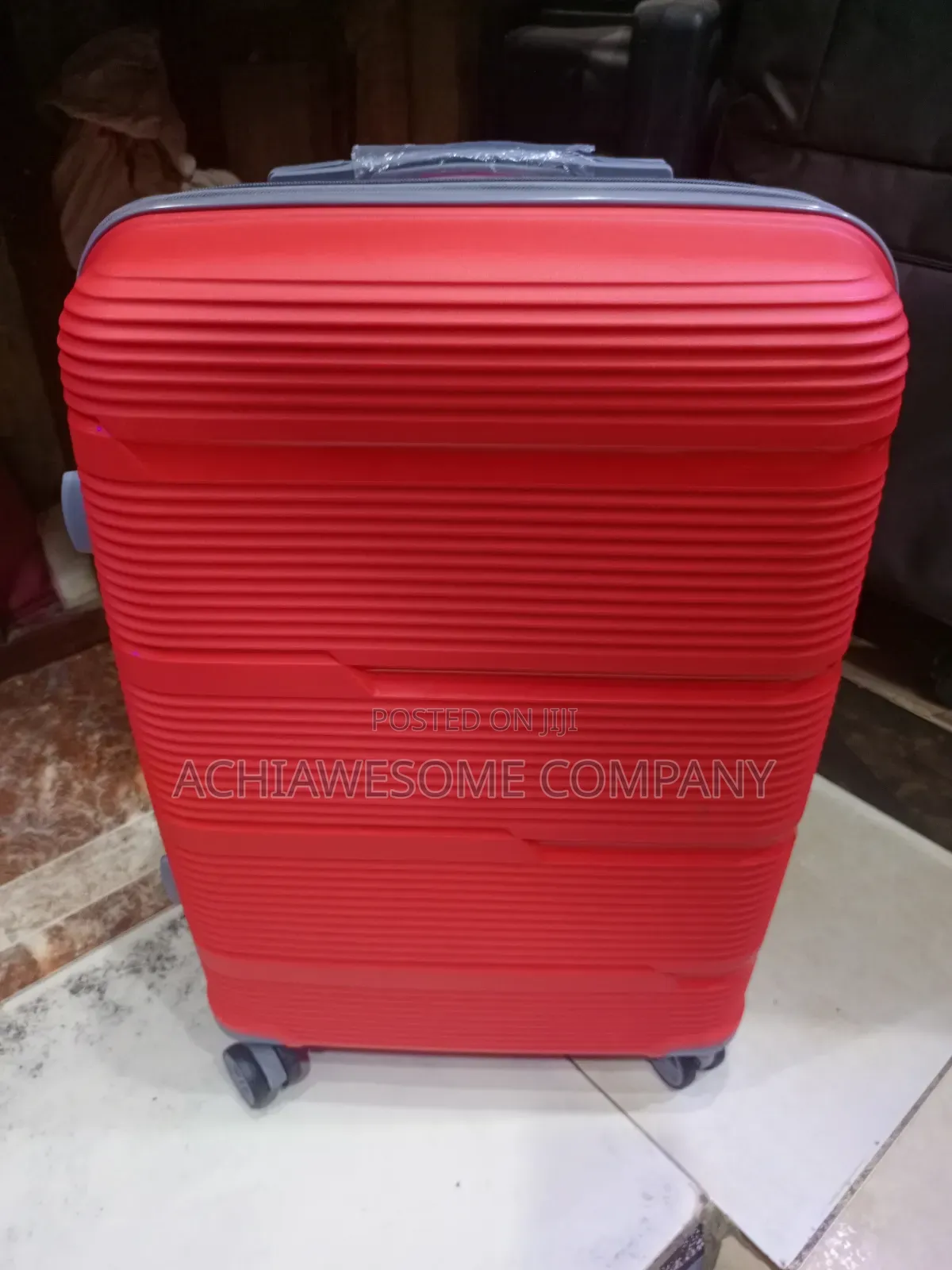 Medium Unbreakable Rubber Box