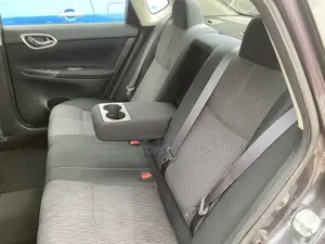 Nissan Sentra SV 2013 Gray