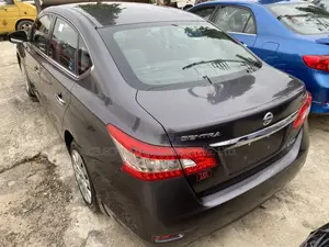 Nissan Sentra SV 2013 Gray
