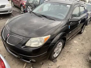 Pontiac Vibe 1.8 AWD 2005 Black