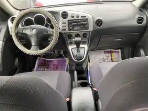 Pontiac Vibe 1.8 AWD 2005 Black