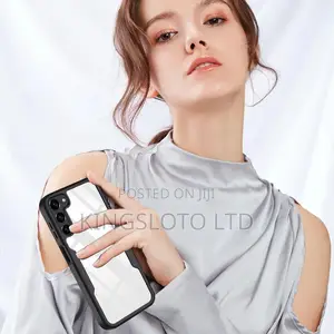 Galaxy S21 Front and Back Case