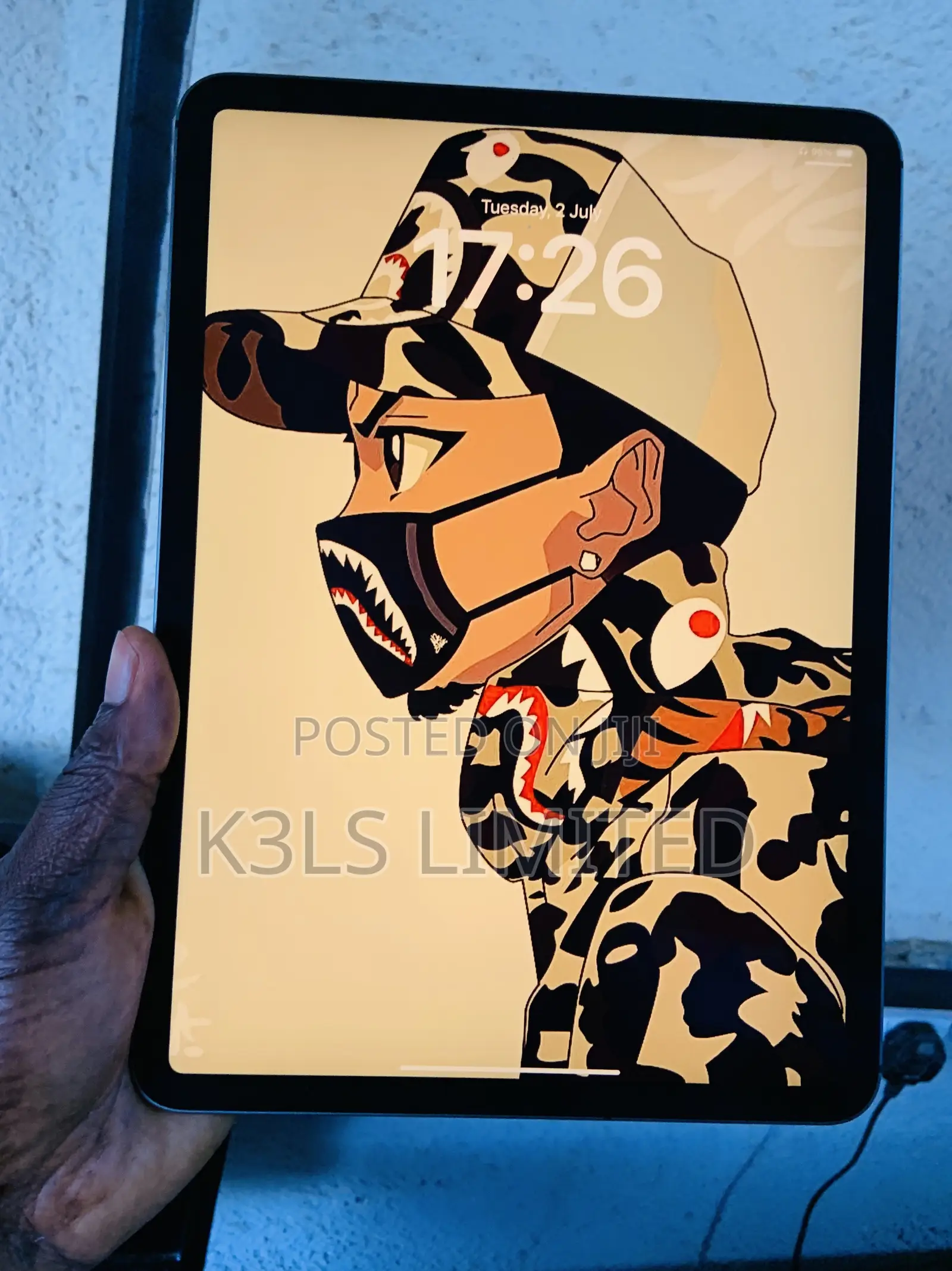 Apple iPad Pro 11 (2018) 512 GB Gray
