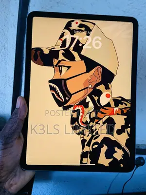 Apple iPad Pro 11 (2018) 512 GB Gray